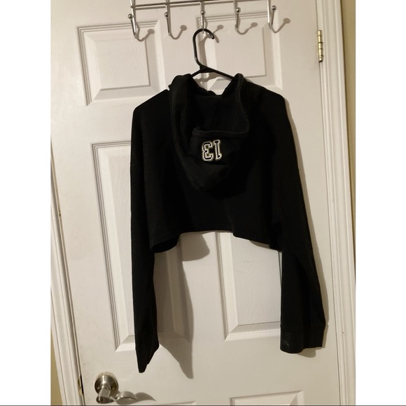 Fenty cropped hoodie - Picture 2 of 2